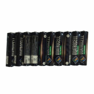 Quatrocell AAA LR03 Eco SR10