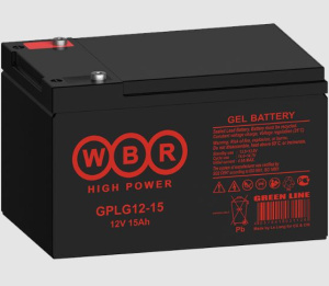 WBR GPLG12-15