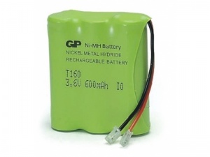 GP T160 600mah T160RA-2U1 3,6V GP T160 600mah T160RA-2U1 3,6V
