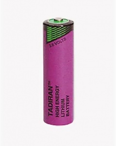 Tadiran SL-860/PTP AA Polarized pins с 3 выводами под пайку Tadiran SL-860/PTP AA Polarized pins с 3 выводами под пайку