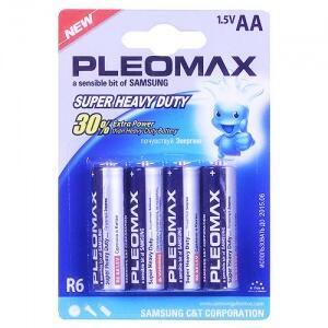 Pleomax R6 Super Heavy Duty BL4 (40шт) Pleomax R6 Super Heavy Duty BL4 (40шт)