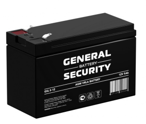 General Security GSL9-12 F2