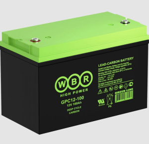 WBR GPC12-100