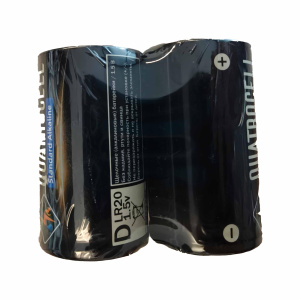 Quatrocell D LR20 Standard SR2