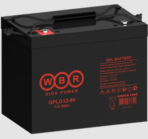 WBR GPLG12-80