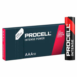Duracell LR03 Procell Intense PC2400 BOX10