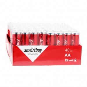 Smartbuy LR6 SBBA-2A40S BULK40 Smartbuy LR6 SBBA-2A40S BULK40