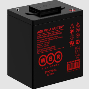 WBR EVX225-6G