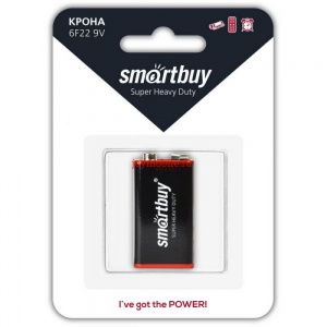 Smartbuy 6F22 SBBZ-9V01B BL1 Smartbuy 6F22 SBBZ-9V01B BL1