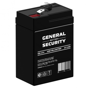General Security GSL4.5-6