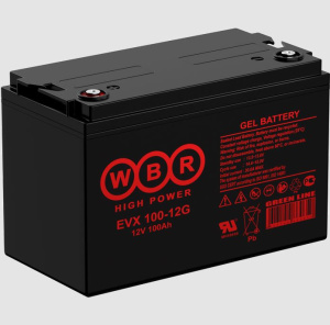 WBR EVX100-12G