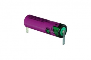 Tadiran SL-860/PR AA Pins Radial с 2 выводами под пайку Tadiran SL-860/PR AA Pins Radial с 2 выводами под пайку