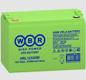 WBR HRL12330W