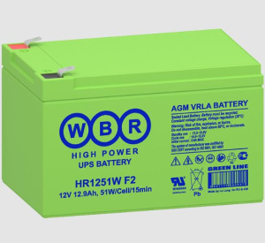WBR HR1251W F2