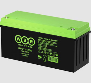 WBR GPC12-150