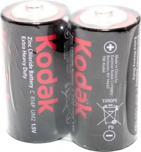 Kodak R14 Super Heavy Duty KCHZ-2S SR2 (24шт)