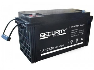 Security Force SF 12120