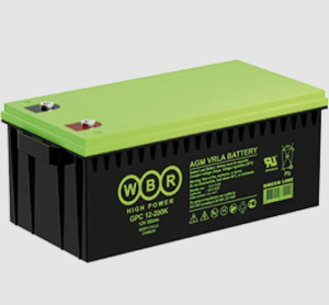 WBR GPC12-200