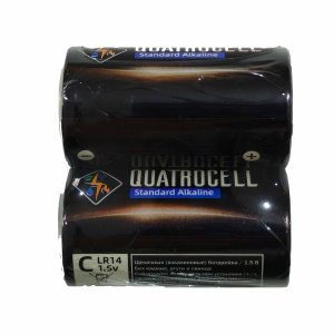 Quatrocell C LR14 Standard SR2