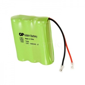 GP T236 1300mah T236RA-2U1 3,6V GP T236 1300mah T236RA-2U1 3,6V