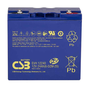 CSB EVH12240 (x2)