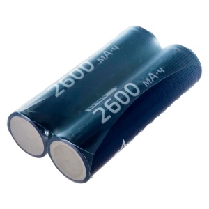 Картинка космос 18650 2600mah koc18650li-ion26us2 без защиты sr2 в Киликс