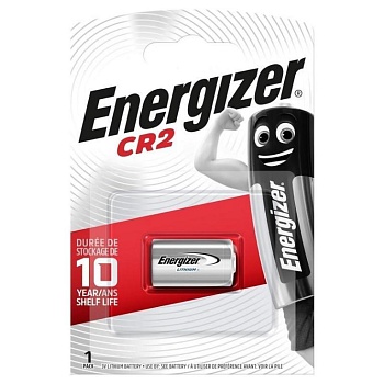 Energizer CR2 Lithium Photo BL1