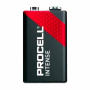 Картинка duracell 9v 6lr61 procell intense box10 в Киликс