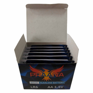 Картинка praana aa lr6 basic alkaline bl4 в Киликс
