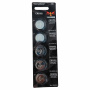 Фото Praana CR2032 Lithium BL5 в интернет магазине Qilix