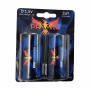 Картинка praana d lr20 basic alkaline bl2 в Киликс