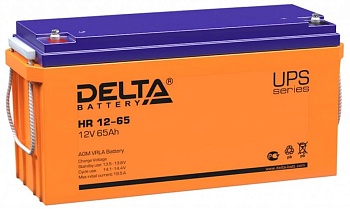 Delta HR 12-65