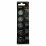 Фото Praana CR2032 Lithium BL5 в интернет магазине Qilix