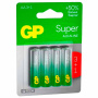 Картинка gp lr6 super alkaline g-tech 15aa213/1-2crsbc4 bl4 в Киликс