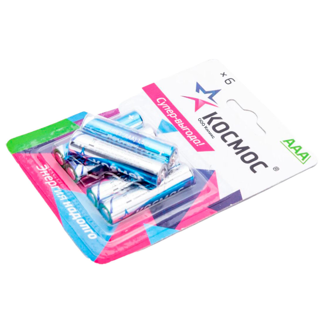 Картинка космос lr03 alkaline koclr03bl6 bl6 в Киликс