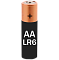 AA батарейки