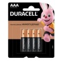 Duracell LR03 4BL Basic ААА батарейки покупают по ценам Киликс