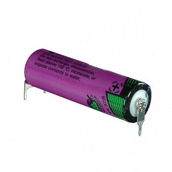 Tadiran SL-560/PT AA Polarized tags с 3 выводами под пайку Tadiran SL-560/PT AA Polarized tags с 3 выводами под пайку