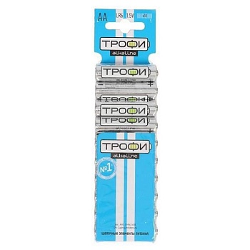 Трофи LR6 Energy 5х2 BL10 Трофи LR6 Energy 5х2 BL10