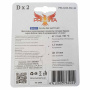 Картинка praana d lr20 basic alkaline bl2 в Киликс