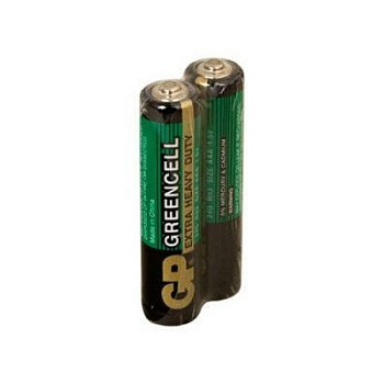 GP R03 Greencell Extra Heavy Duty 24G-OS2 SR2 GP R03 Greencell Extra Heavy Duty 24G-OS2 SR2