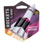 Картинка космос lr6 rockets premium alkaline koslr6rockets4bl bl4 в Киликс