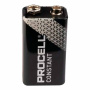 Картинка duracell 9v 6lr61 procell constant box10 в Киликс