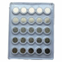 Quatrocell CR2032 Lithium BULK500