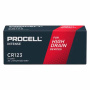 Фото Duracell CR123A Procell Intense BOX10 в интернет магазине Qilix