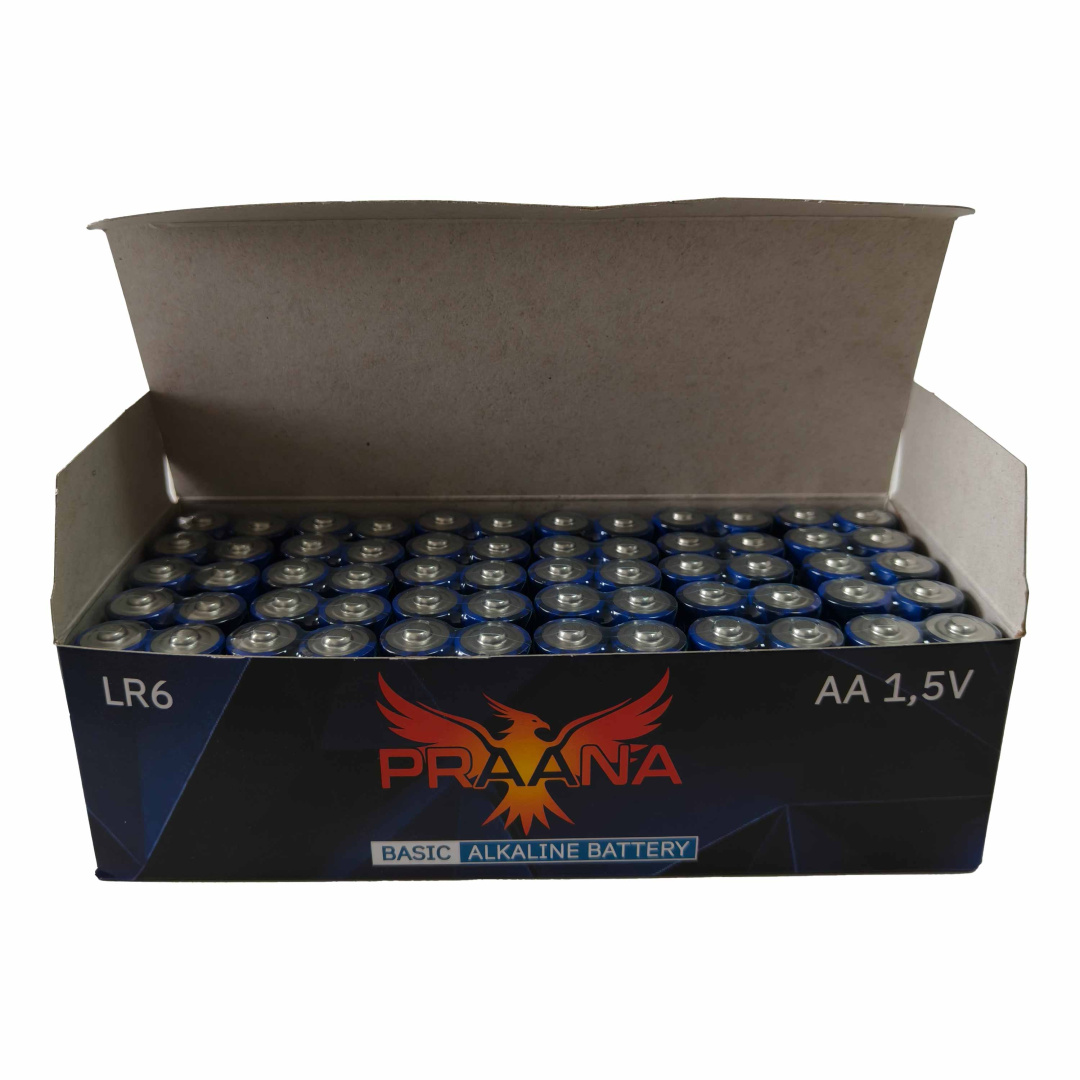 Картинка praana aa lr6 basic alkaline sr2 в Киликс