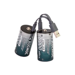 Картинка космос li-ion d 8000mah kocr20li8000mwh2b bl2 в Киликс