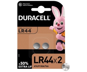 Duracell LR44 Specialty BL2 Duracell LR44 Specialty BL2