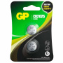 Фото GP CR2025 Lithium CR2025-2CRU2 BL2 в интернет магазине Qilix