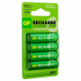 Картинка gp hr03 400mah 40aaahcv-2crsbc4 ni-mh bl4 в Киликс